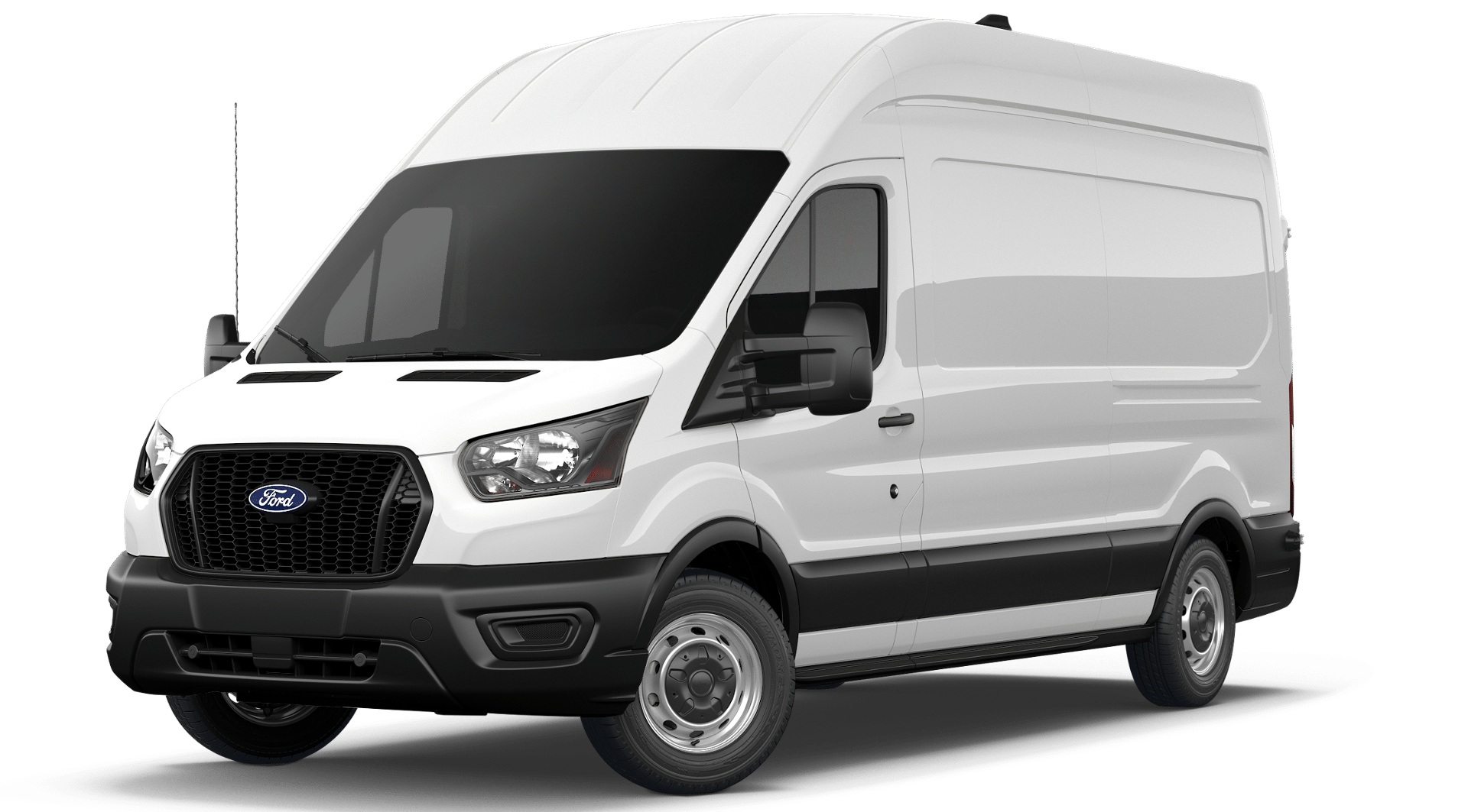 2027 Ford Transit